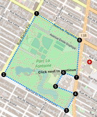 Polygon Geofencing