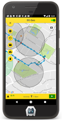 Cordova Background Geolocation Premium License