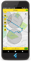 Flutter Background Geolocation License