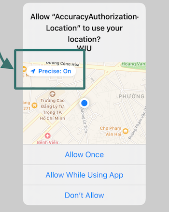 iOS 14 / Android 11 Support