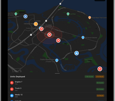 Background Geolocation SDK