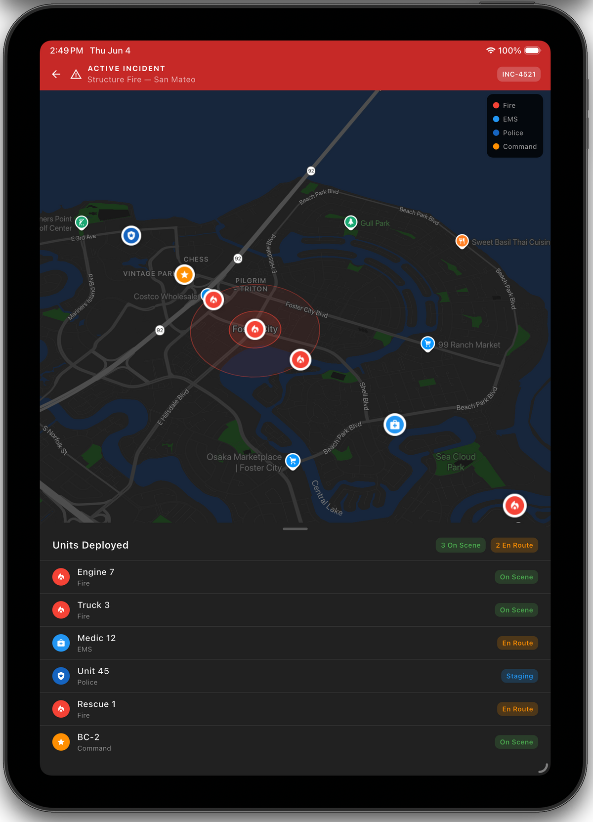 Background Geolocation SDK