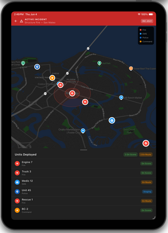 Background Geolocation SDK