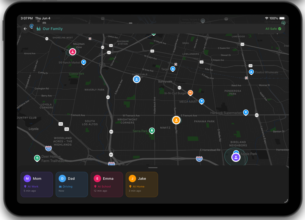 Background Geolocation SDK