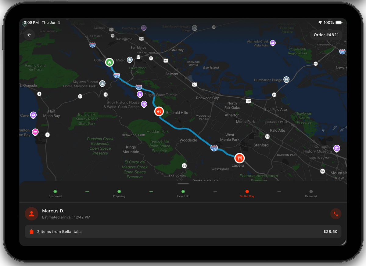 Background Geolocation SDK
